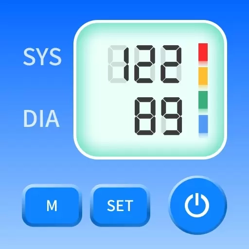 血压心率宝-血压血糖