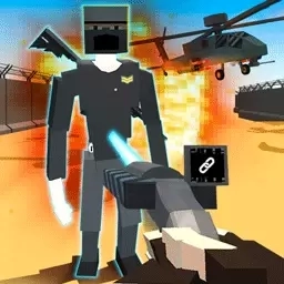 像素枪战战争-沙盒仇恨