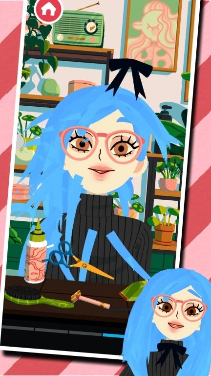 美丽沙龙-托卡美容美发6