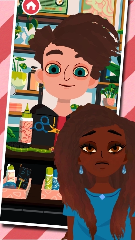 美丽沙龙-托卡美容美发6