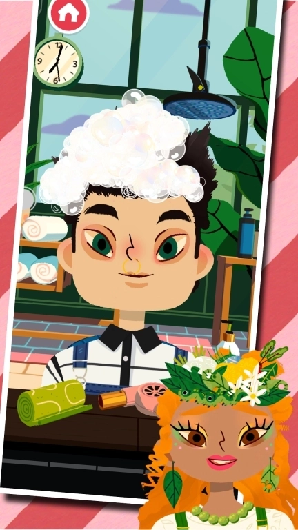 美丽沙龙-托卡美容美发6