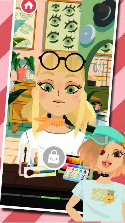 美丽沙龙-托卡美容美发6