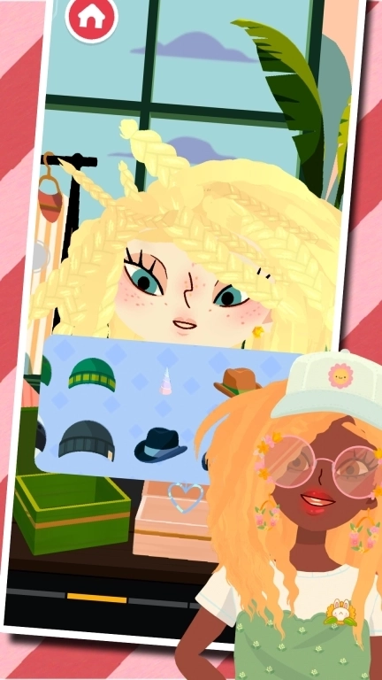 美丽沙龙-托卡美容美发6