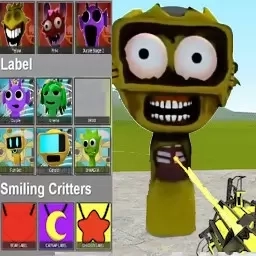 全民开放世界-盖瑞模组节奏盒子