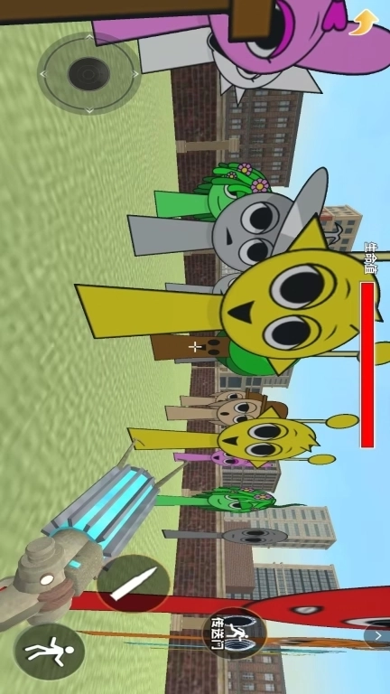 全民开放世界-盖瑞模组节奏盒子