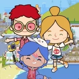 模拟生活度假-米加心动城镇