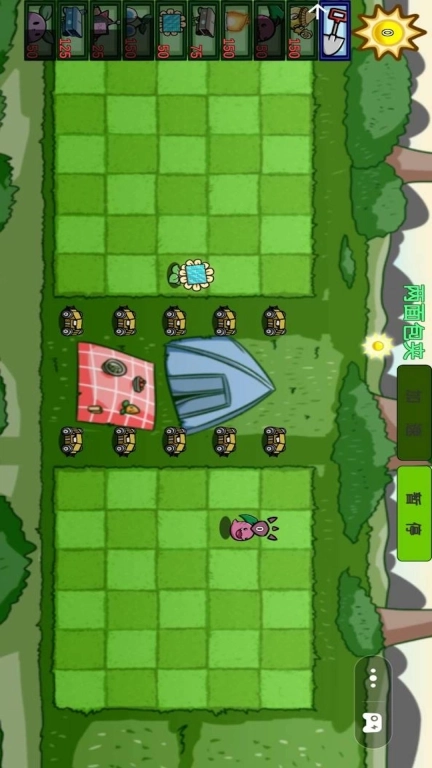 植物僵尸战争娘化版