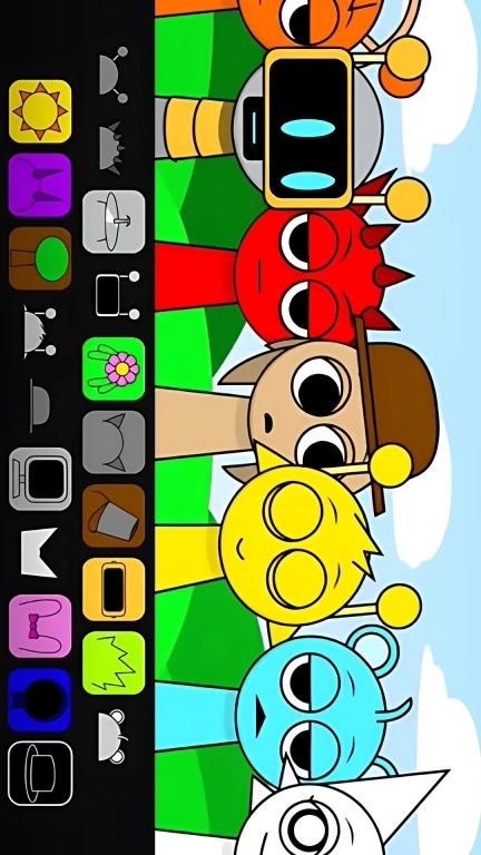 节奏盒子幼儿园版