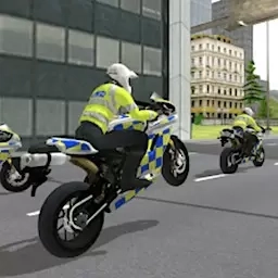 反恐警察-真实警察驾驶模拟器