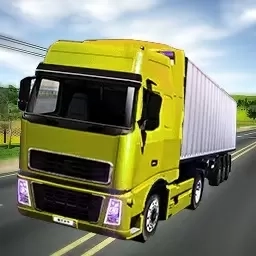 卡车驾驶赛-3D卡车送货模拟