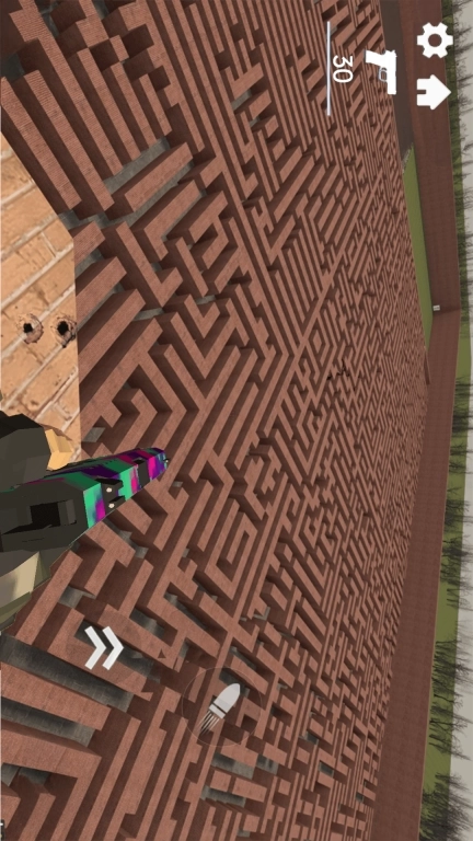 迷宫大探索-真实模拟3D迷宫冒险