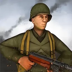 决战大荒野-二战史诗荣耀