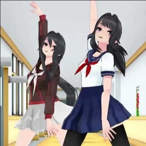 樱花少女生活世界