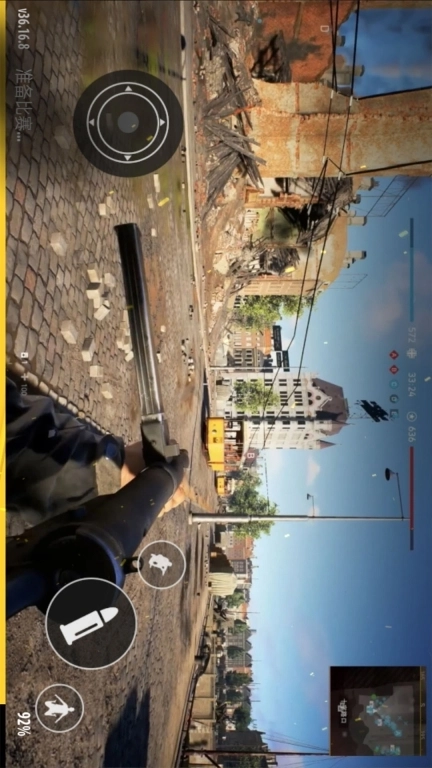 决战大荒野-二战史诗荣耀