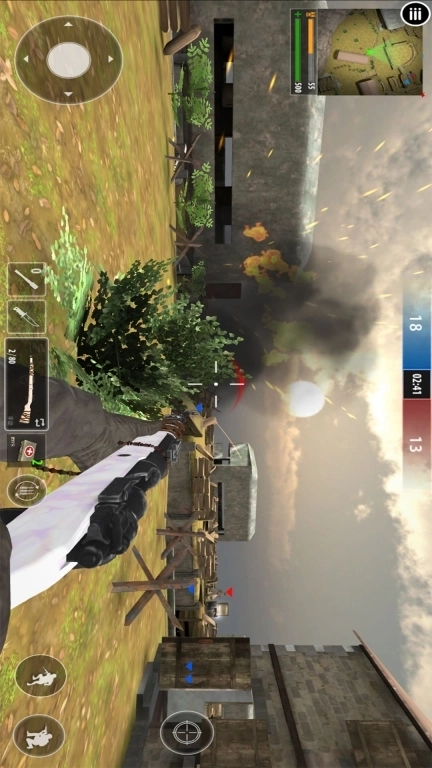 决战大荒野-二战史诗荣耀