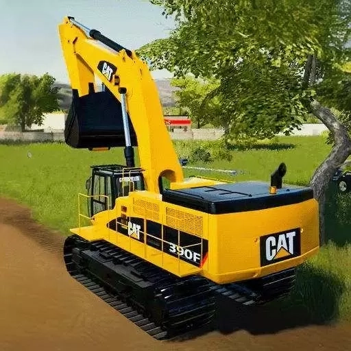 挖掘机操作之王