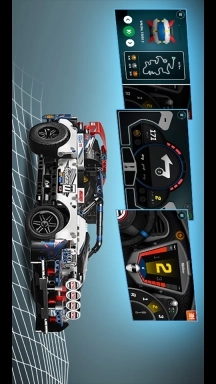 乐高&reg; TECHNIC&reg; CONTROL+