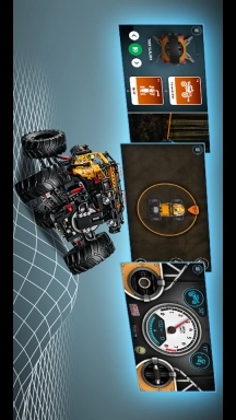 乐高&reg; TECHNIC&reg; CONTROL+