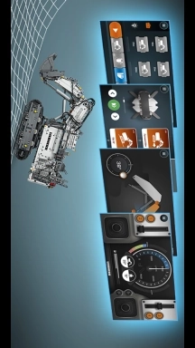 乐高&reg; TECHNIC&reg; CONTROL+