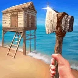 双人海岛生存挑战-双人荒野求生记