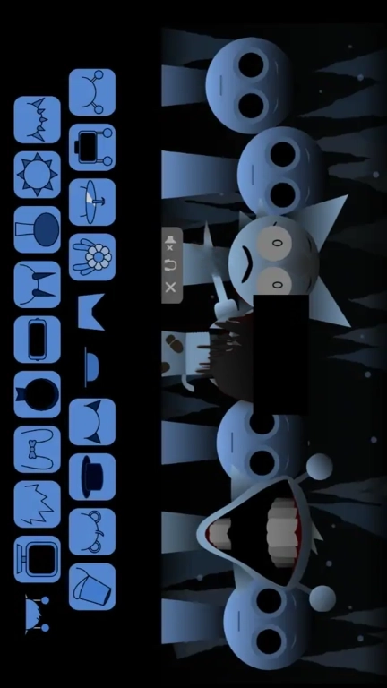 DIY手工解压日记-节奏盒子2冷若冰霜