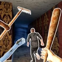 奶奶别追我了-逃离恐怖奶奶1