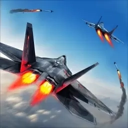 3D战斗机驾驶-真实飞机模拟