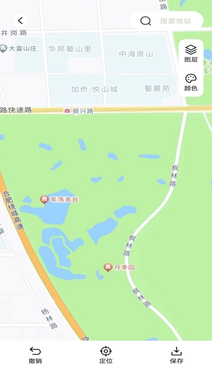 手机测量测亩仪