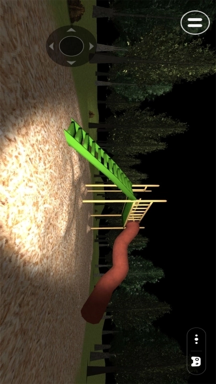 恐怖滑梯大逃亡-诡异森林滑滑梯