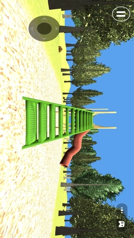 恐怖滑梯大逃亡-诡异森林滑滑梯