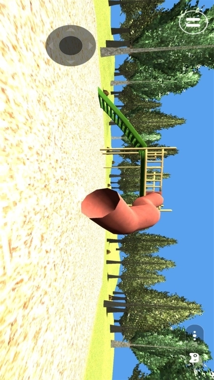 恐怖滑梯大逃亡-诡异森林滑滑梯