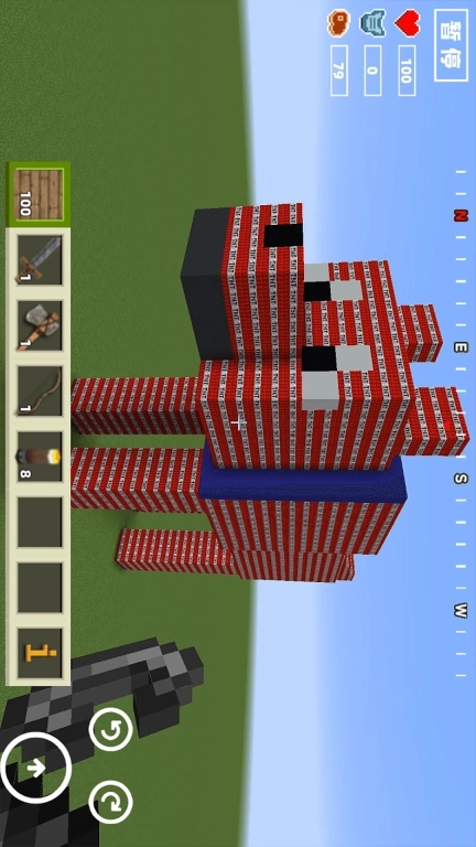 像素建造生存-自由像素创造冒险