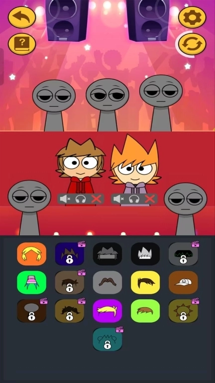 炫舞音乐时代-节奏大师