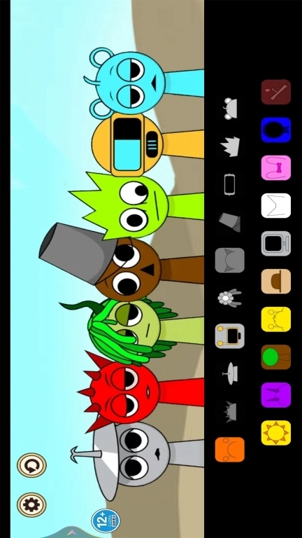 音乐盒子罪人版