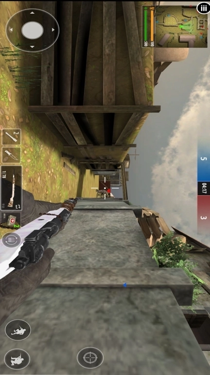 决战大荒野-二战史诗荣耀