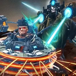 王牌突袭-全新机甲