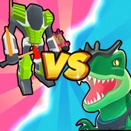 机器人拯救城市