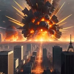 创造与毁灭-破坏城市模拟器