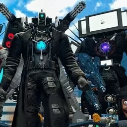 机甲泰坦监控人