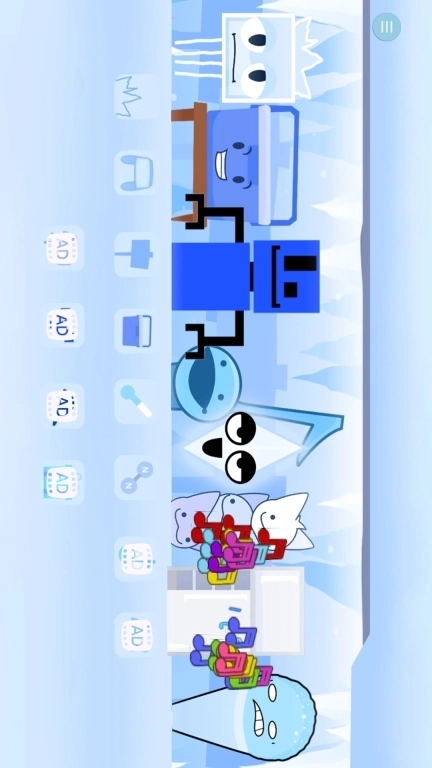 DIY手工解压日记-节奏盒子2冷若冰霜