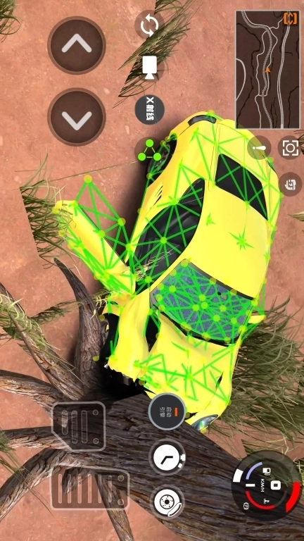 一路狂飙-X汽车碰撞模拟沙盒