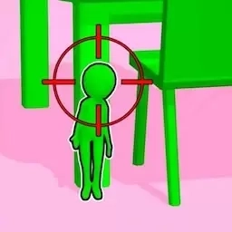 火柴人藏猫猫-火柴人狙击任务