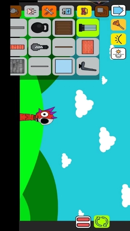 甜瓜冒险模拟-节奏盒子甜瓜模组