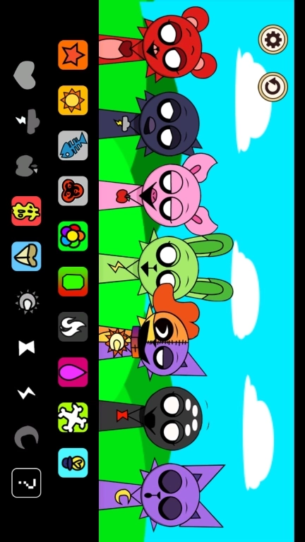 节奏盒子圣诞版