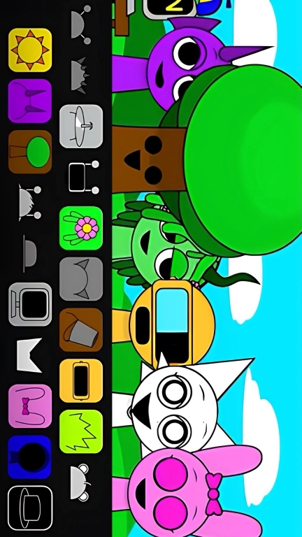 节奏盒子圣诞版