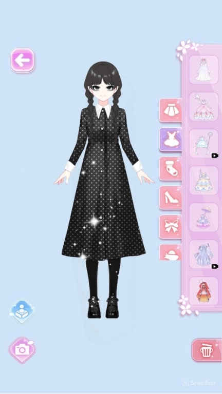 时尚化妆舞会-快来成为公主化妆大师