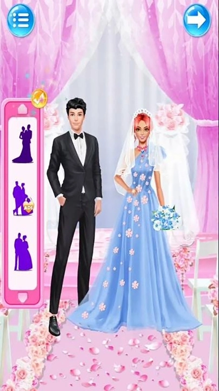 时尚化妆舞会-快来成为公主化妆大师