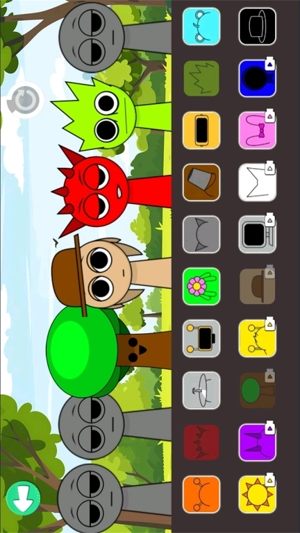 retake节奏盒子-寄生虫5阶模组