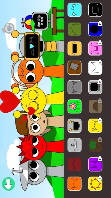 retake节奏盒子-寄生虫5阶模组