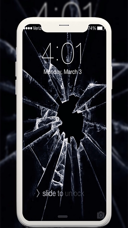 解压触碰游戏软件-模拟手机碎屏恶搞解压